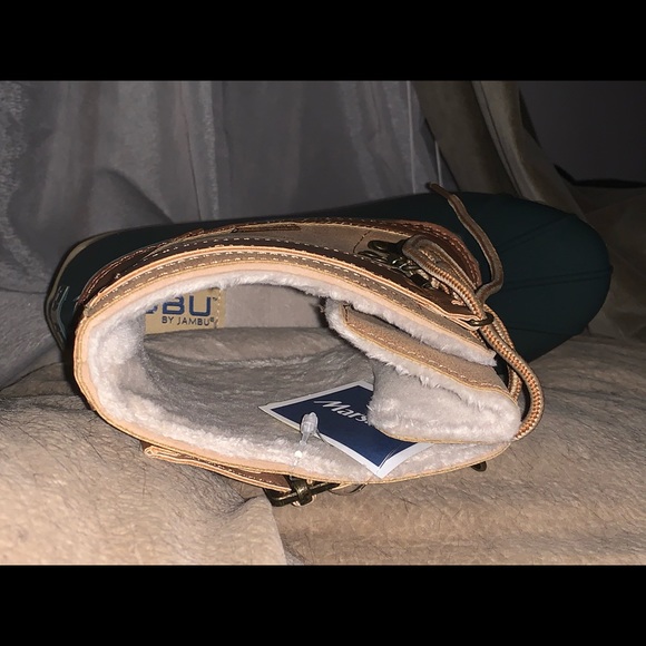 JBU Ontario Weather Ready Duck 🦆 Boots with Lace - Picture 5 of 8